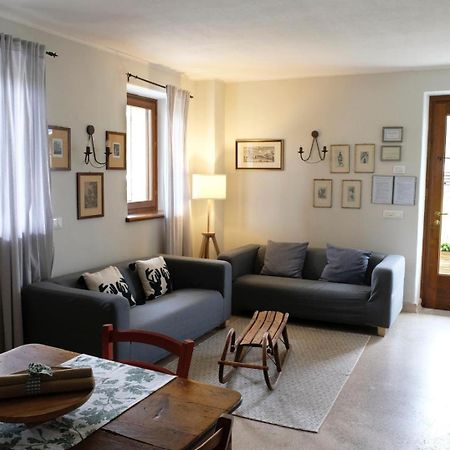 Fienile Chiaramada Apartment เบลลูโน ภายนอก รูปภาพ