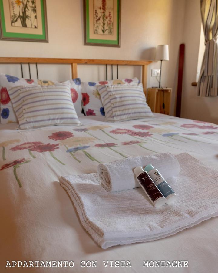 Fienile Chiaramada Apartment เบลลูโน ภายนอก รูปภาพ